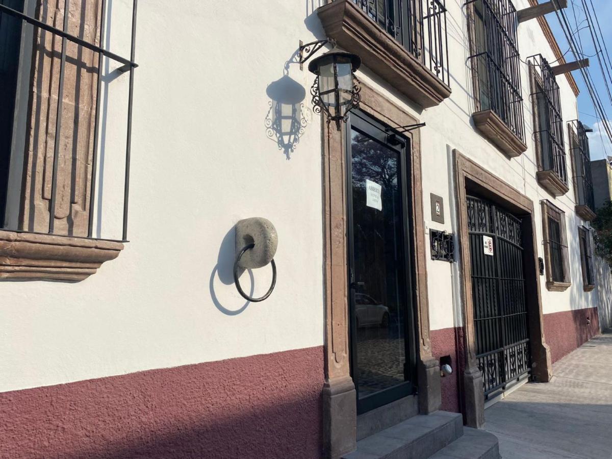 Hotel La Lejona San Miguel de Allende Exterior photo