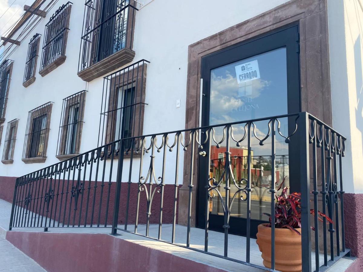 Hotel La Lejona San Miguel de Allende Exterior photo