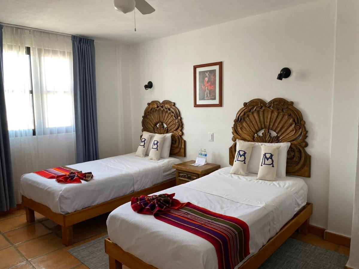 Hotel La Lejona San Miguel de Allende Exterior photo