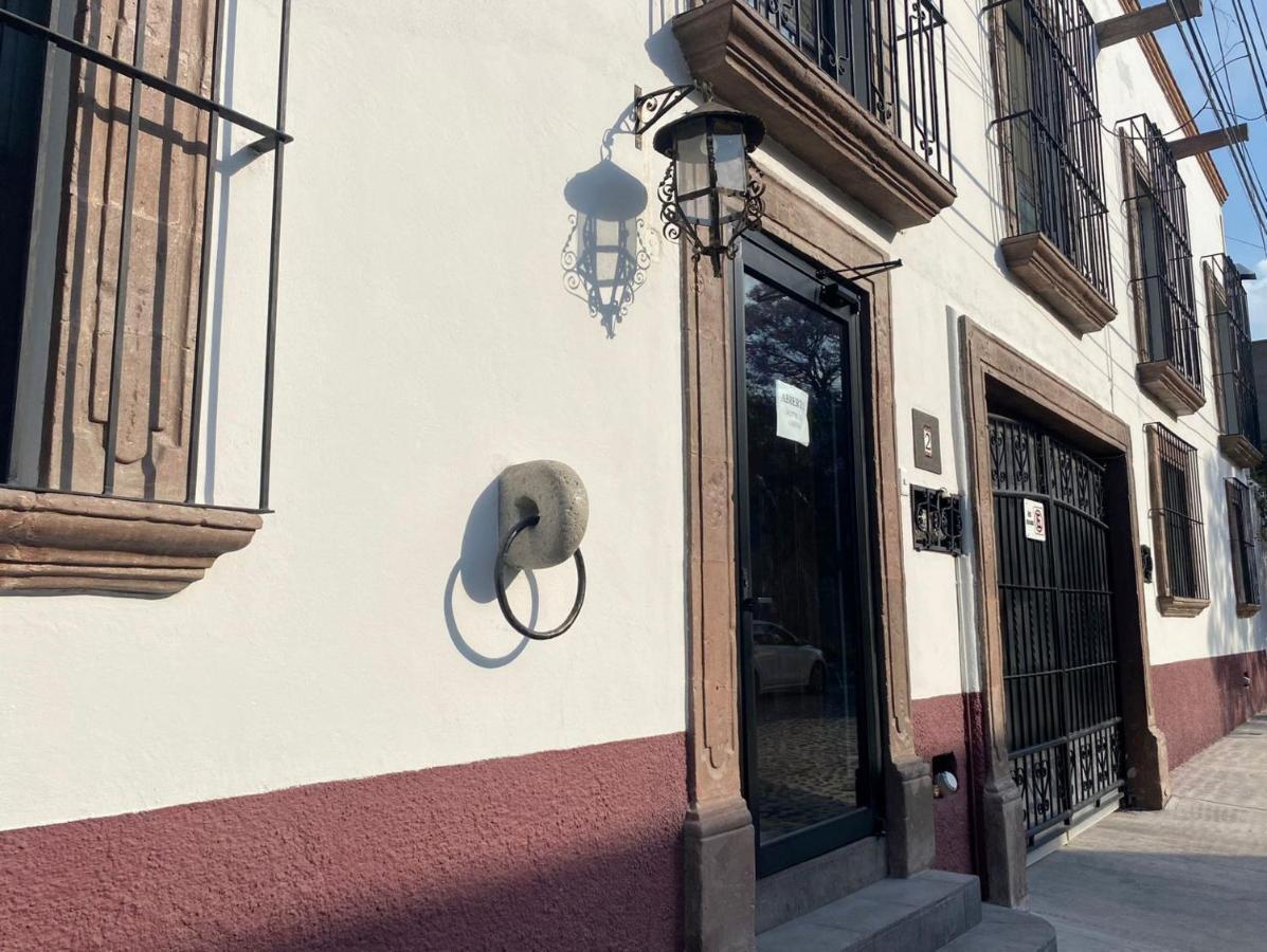 Hotel La Lejona San Miguel de Allende Exterior photo
