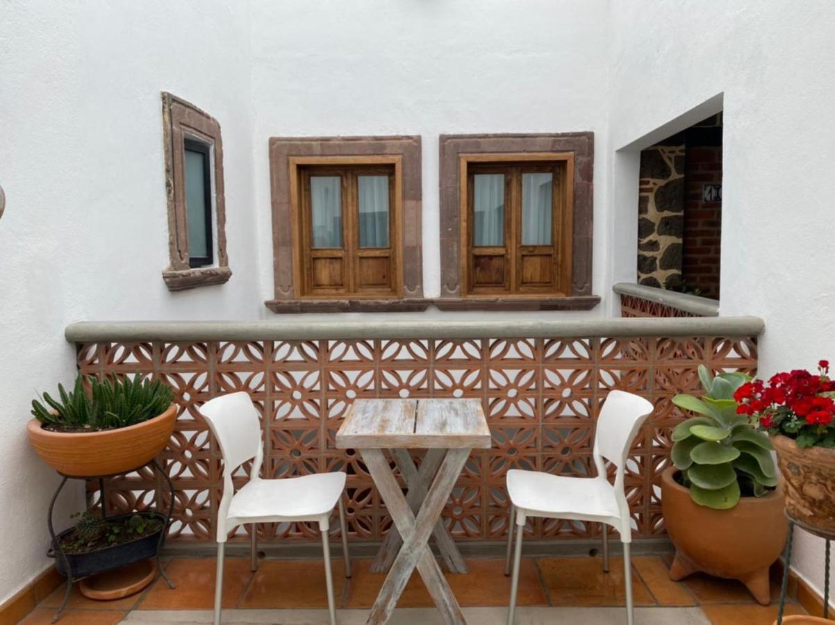 Hotel La Lejona San Miguel de Allende Exterior photo